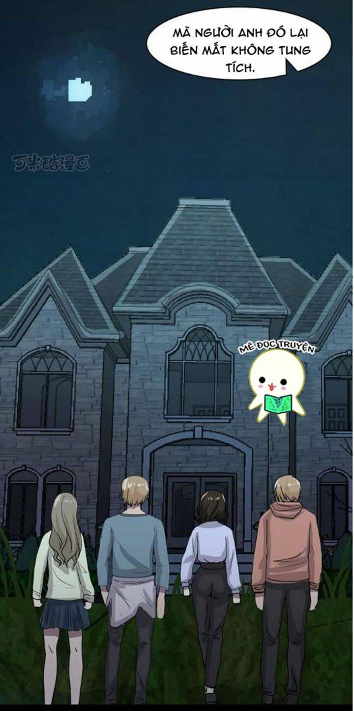 hành trình truy tìm cái chết của up chủ chapter 8 26