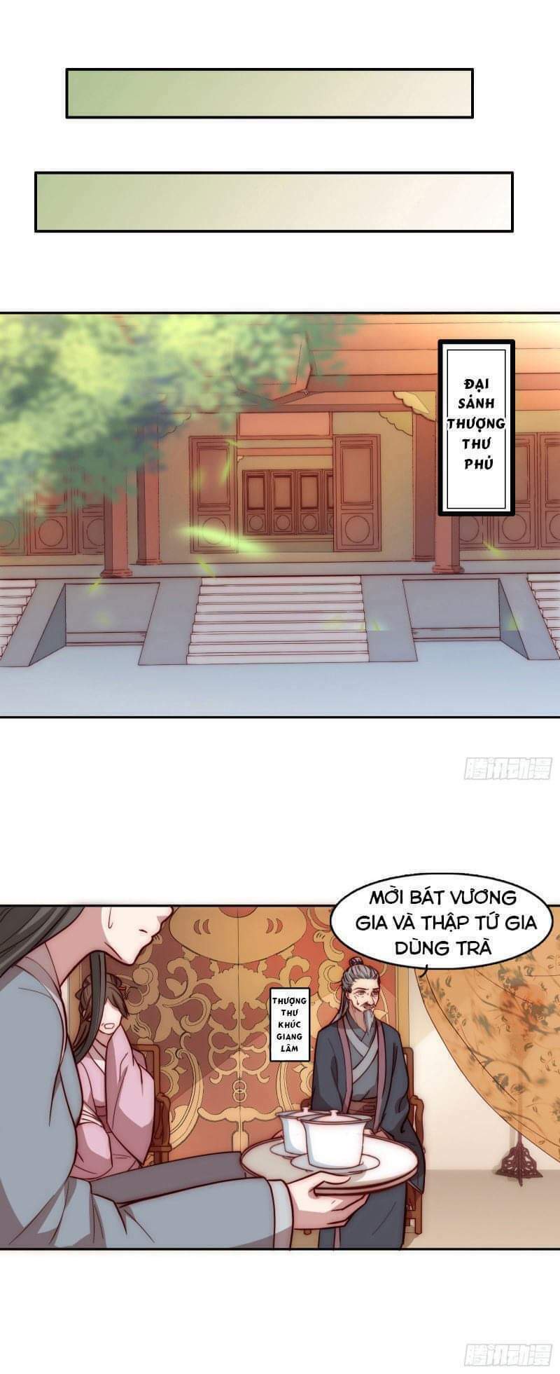 song thế sủng phi chapter 2 27