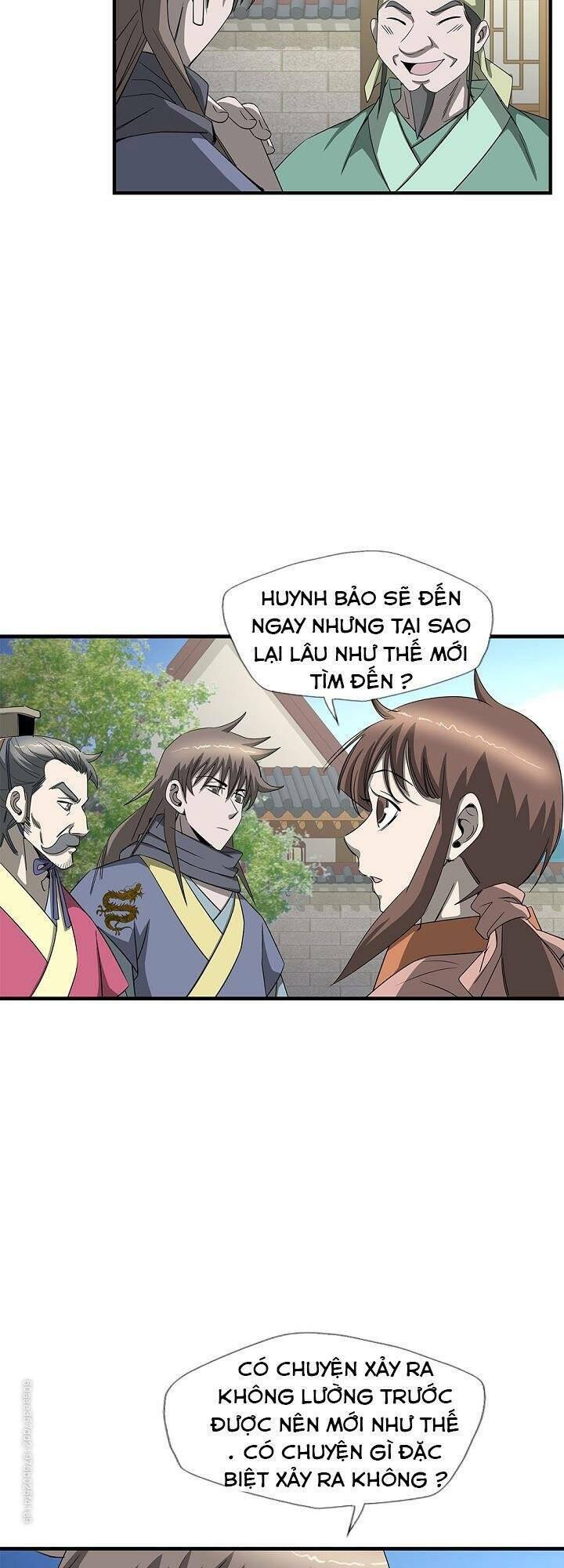 cuồng long chapter 57 34