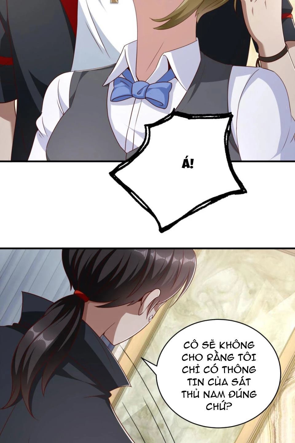 bảy vị tỷ tỷ tuyệt thế vô song của ta chapter 4 22