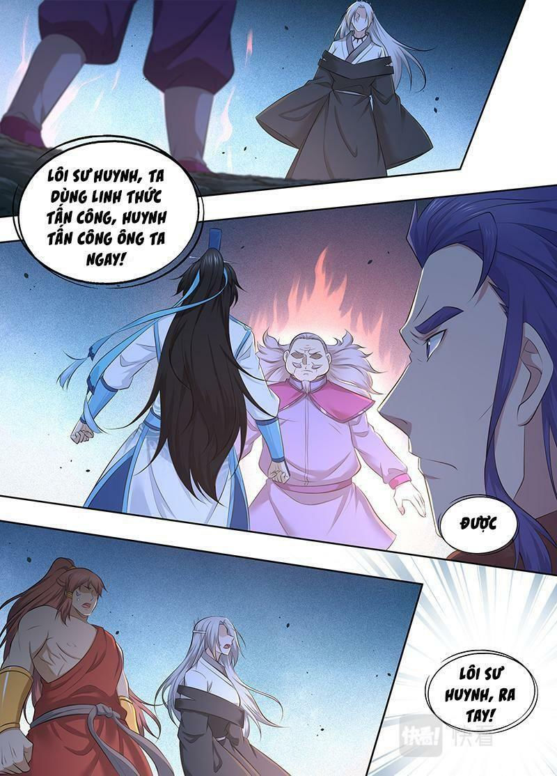 vĩnh hằng chí tôn chapter 315 3