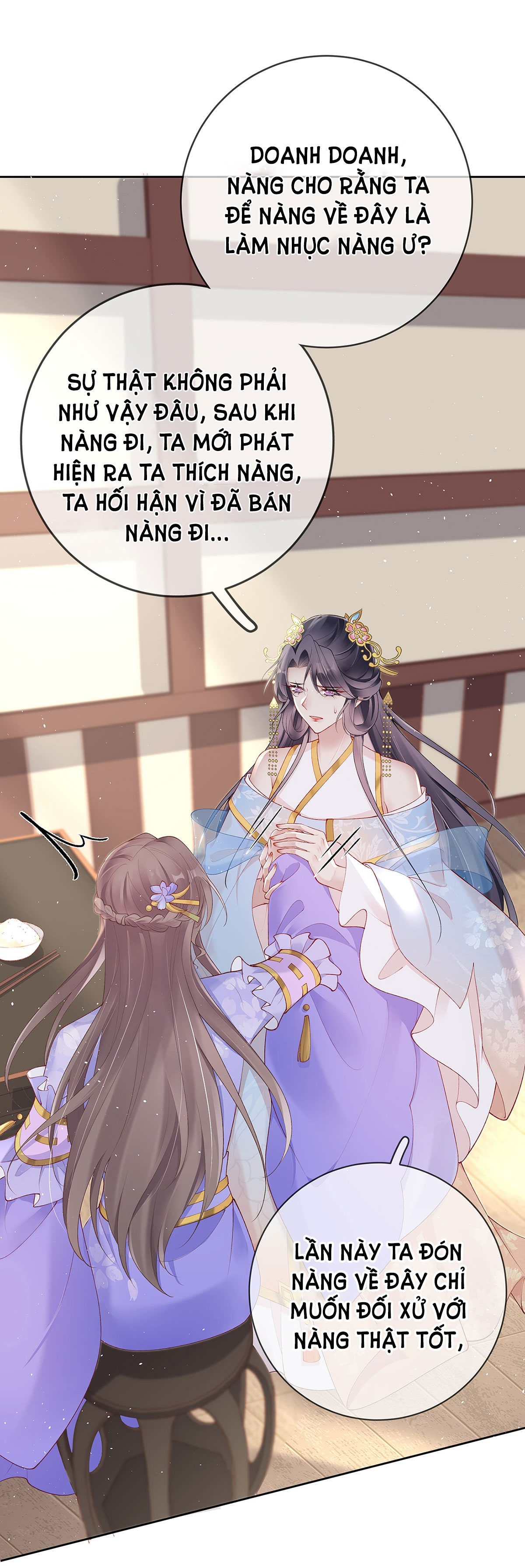 Phu Nhân Không Đoan Chính chapter 31 - Trang 9