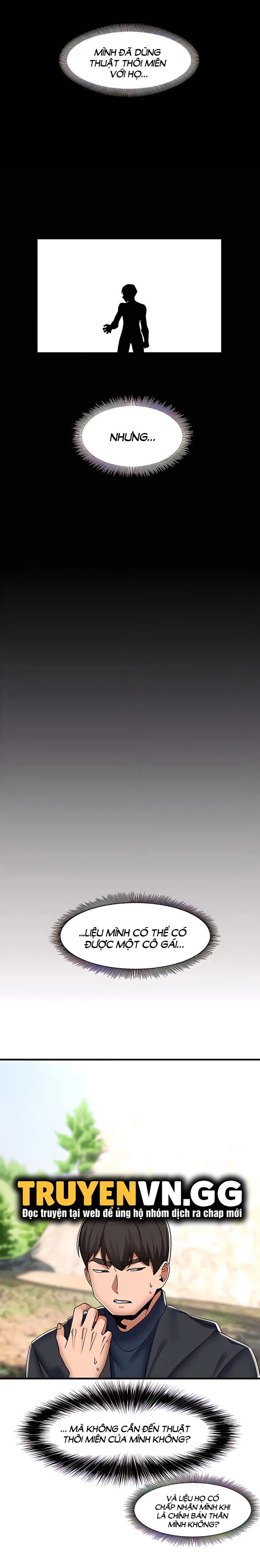 thuật thôi miên sát gái chapter 46 14