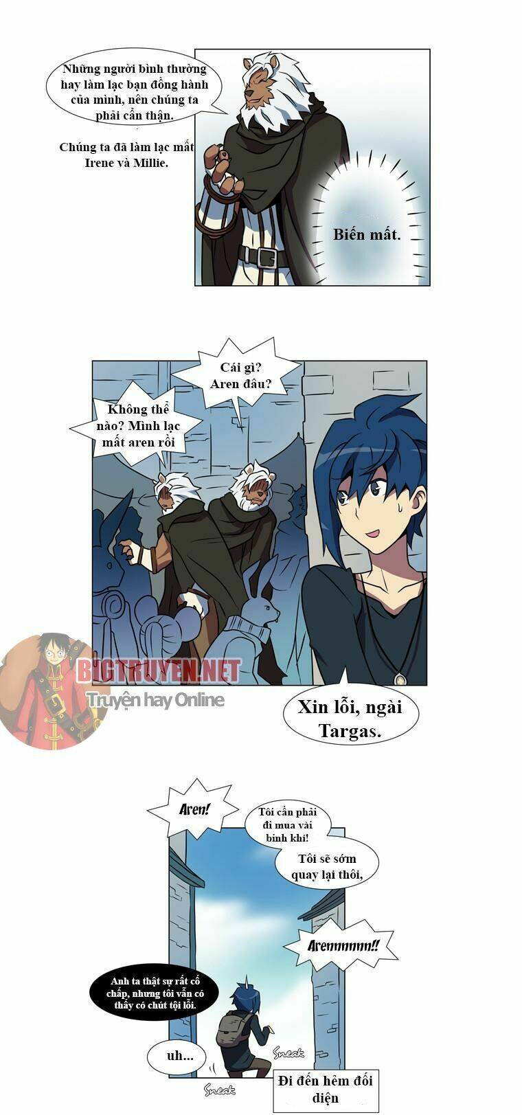 lime odyssey: the chronicles of orta chapter 14 14