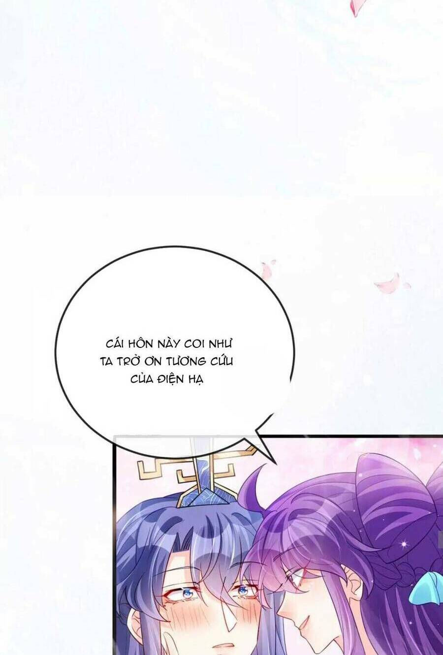 quân hoả nữ hoàng chapter 78 22