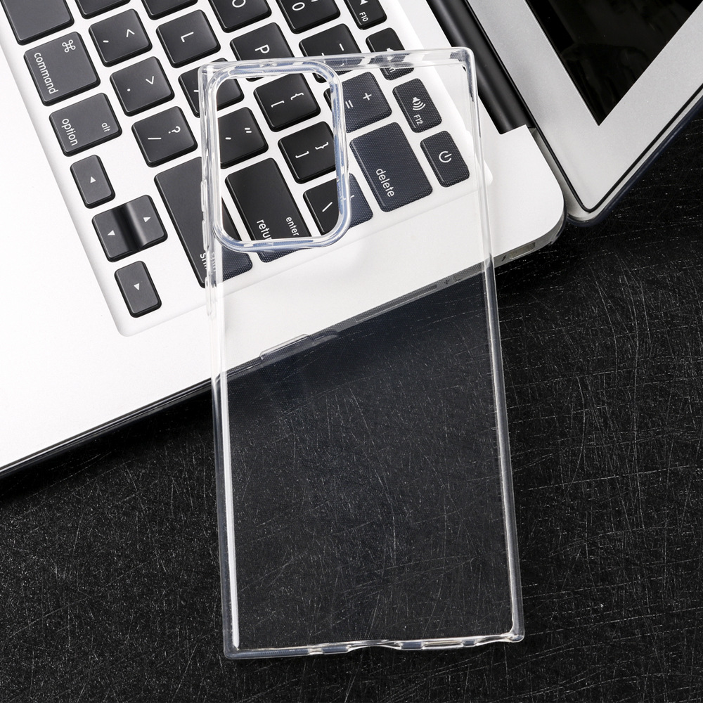 Ốp lưng dành cho Samsung Galaxy Note 20 silicon dẻo trong suốt cao cấp A+