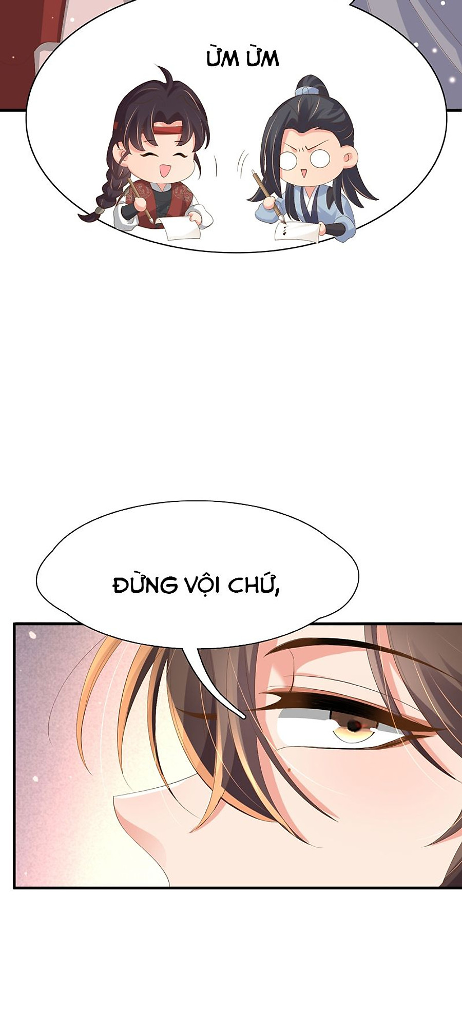 bá tổng vương phi lật xe chỉ nam chapter 124 18