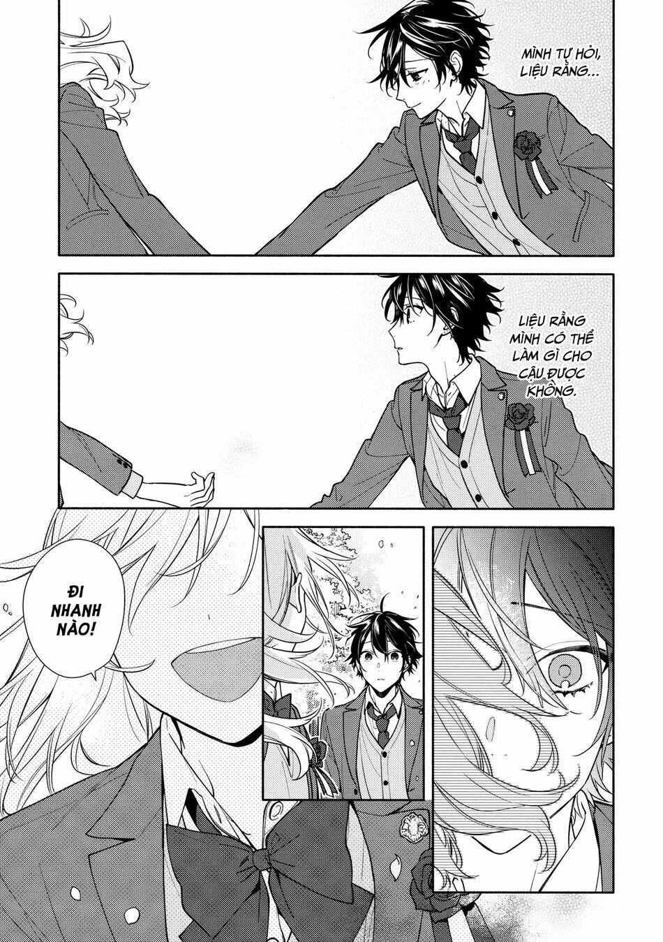 chuyện của hori và miyamura chapter 122 42