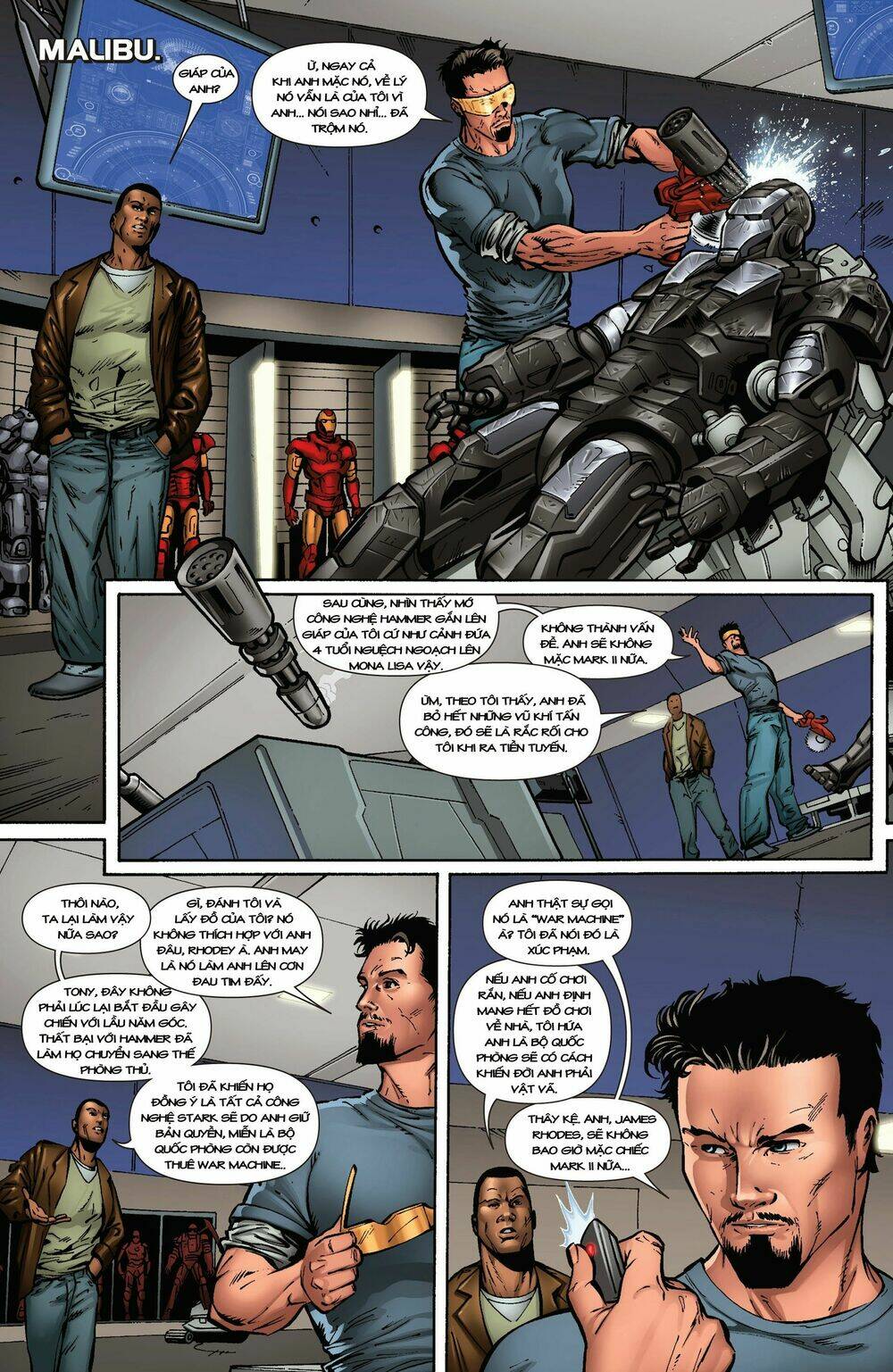 marvel cinematic universe chapter 23 5