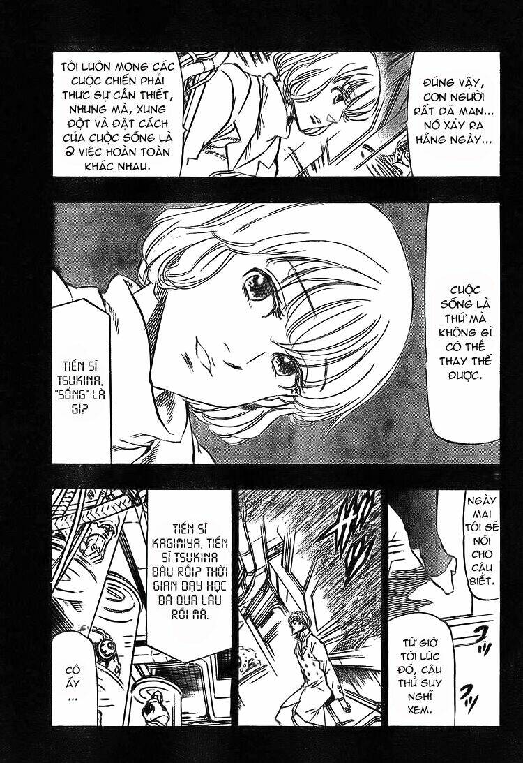 kongou banchou chapter 48 9