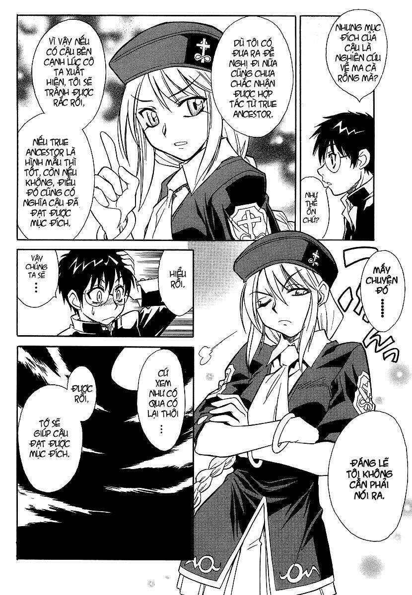 melty blood chapter 3 13