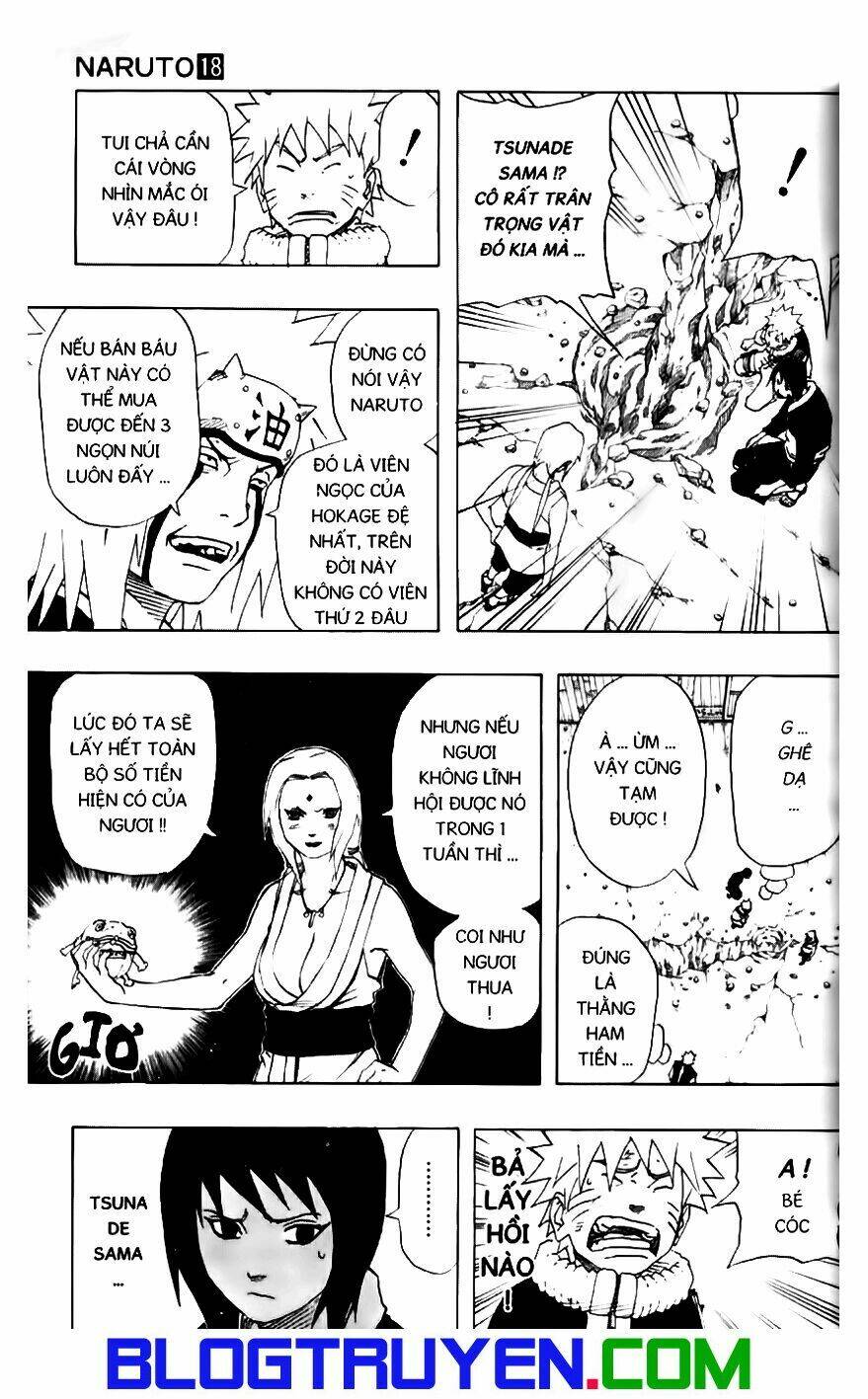 naruto - cửu vĩ hồ ly chapter 159 8