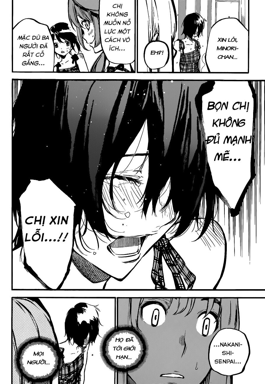 akb49 - renai kinshi jourei chapter 134 10