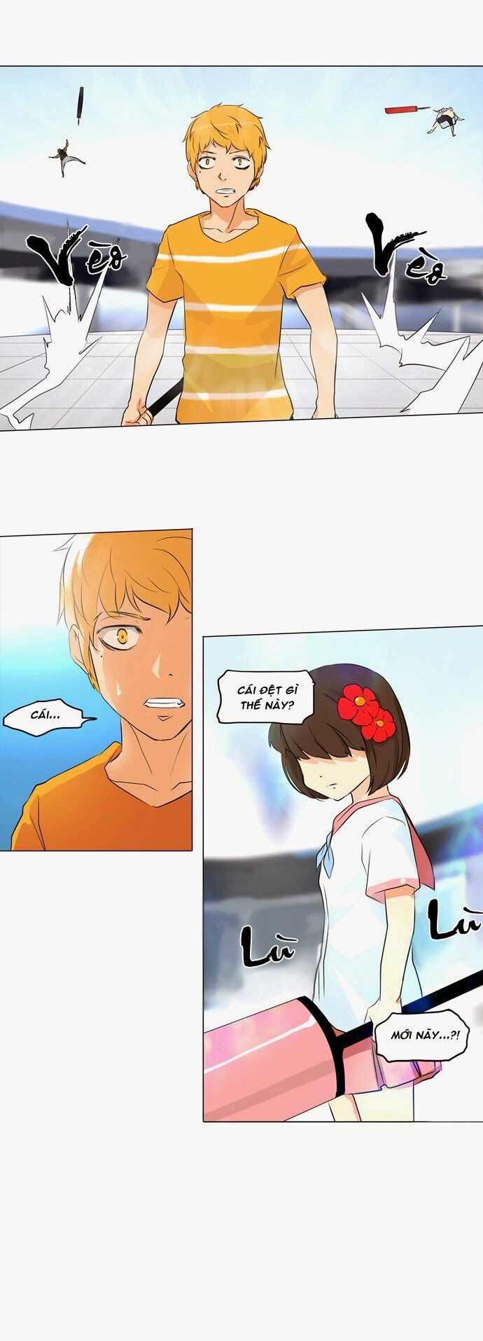 tòa tháp bí ẩn 2 chapter 70 9