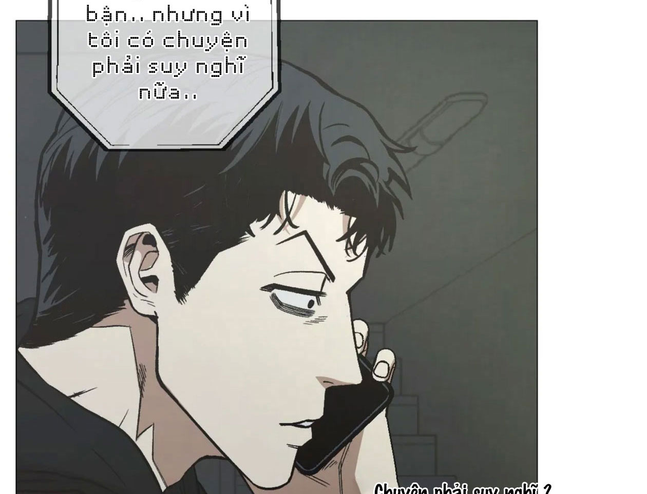 khi sát nhân biết yêu chapter 25 195