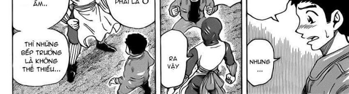 thánh tỏi sành ăn chapter 267 12