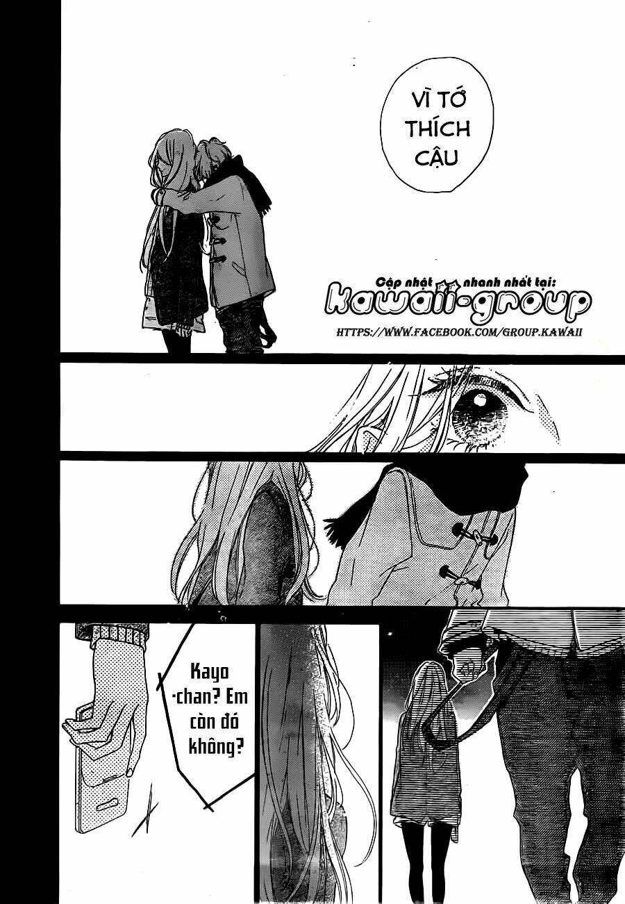 honey (meguro amu) chapter 19 36