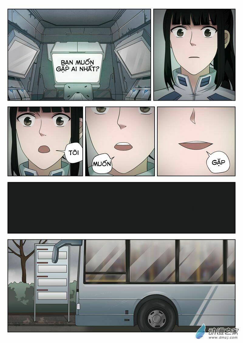 tầng 19 địa ngục chapter 41 9