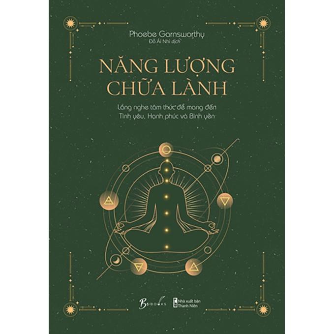 Sách  Năng Lượng Chữa Lành - Skybooks - BẢN QUYỀN