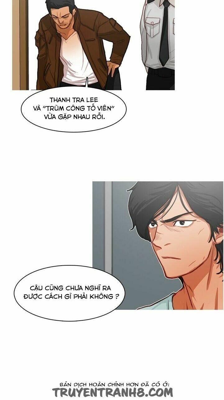 bụi đời gangnam chapter 10 29