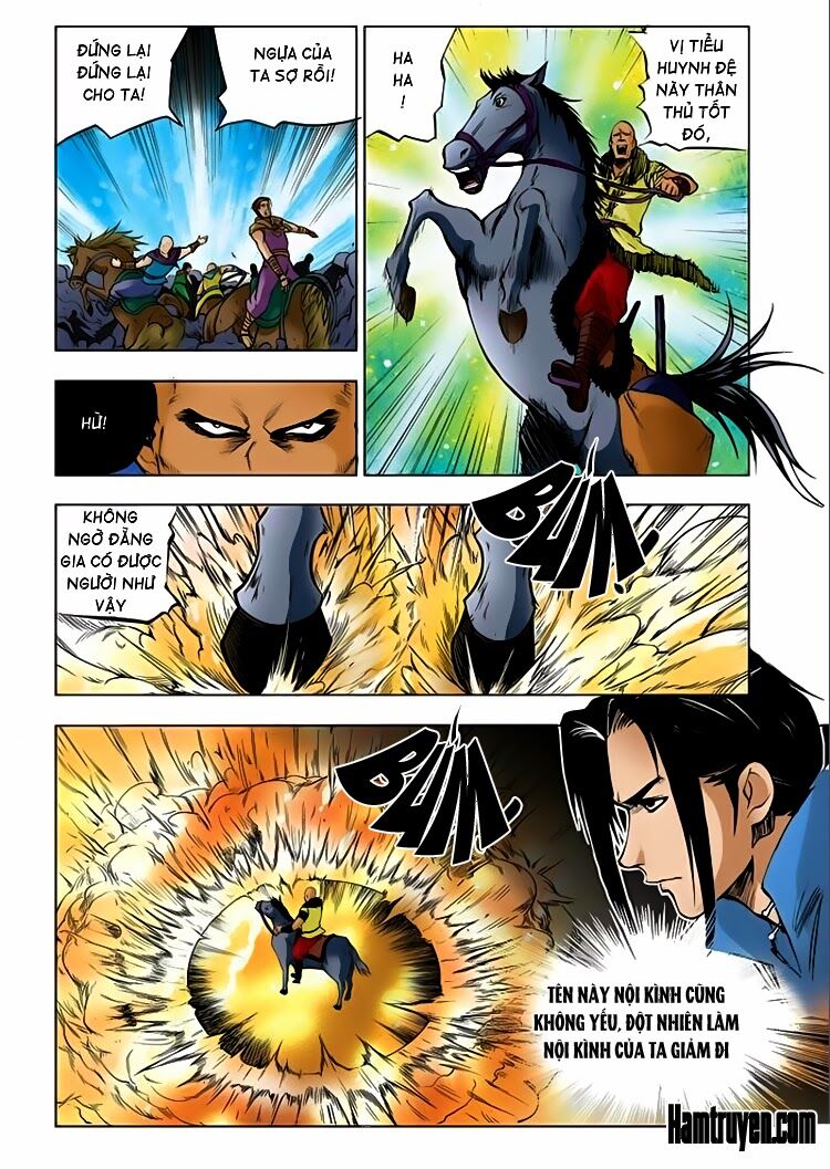 cửu đỉnh ký chapter 9 19