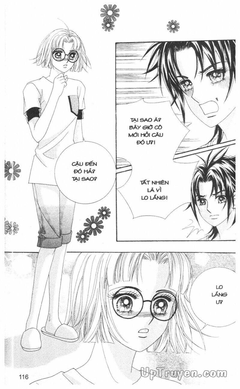 chỉ mình anh chapter 7 117