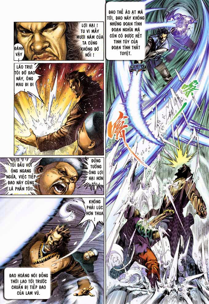 phong vân chapter 345 10