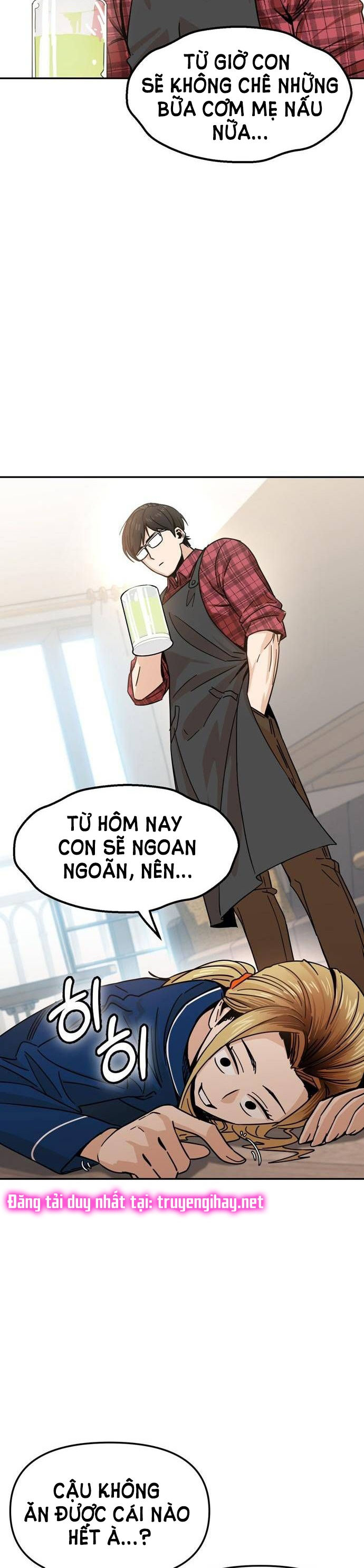 cuộc gặp gỡ định mệnh! chapter 5 32