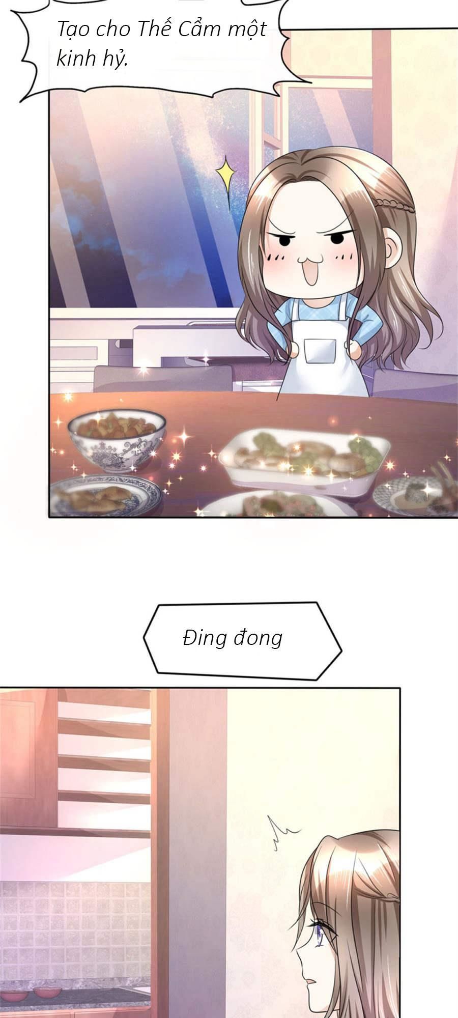 con đường phản công của sủng thê chapter 17 32