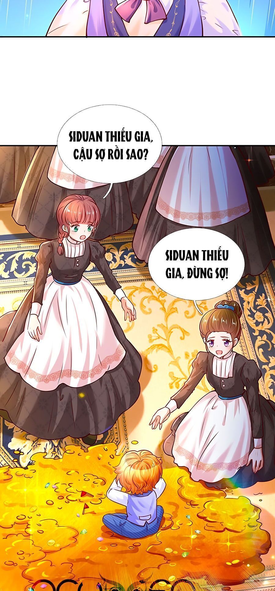 bỗng một ngày nọ trở thành con gái vua chapter 284 29