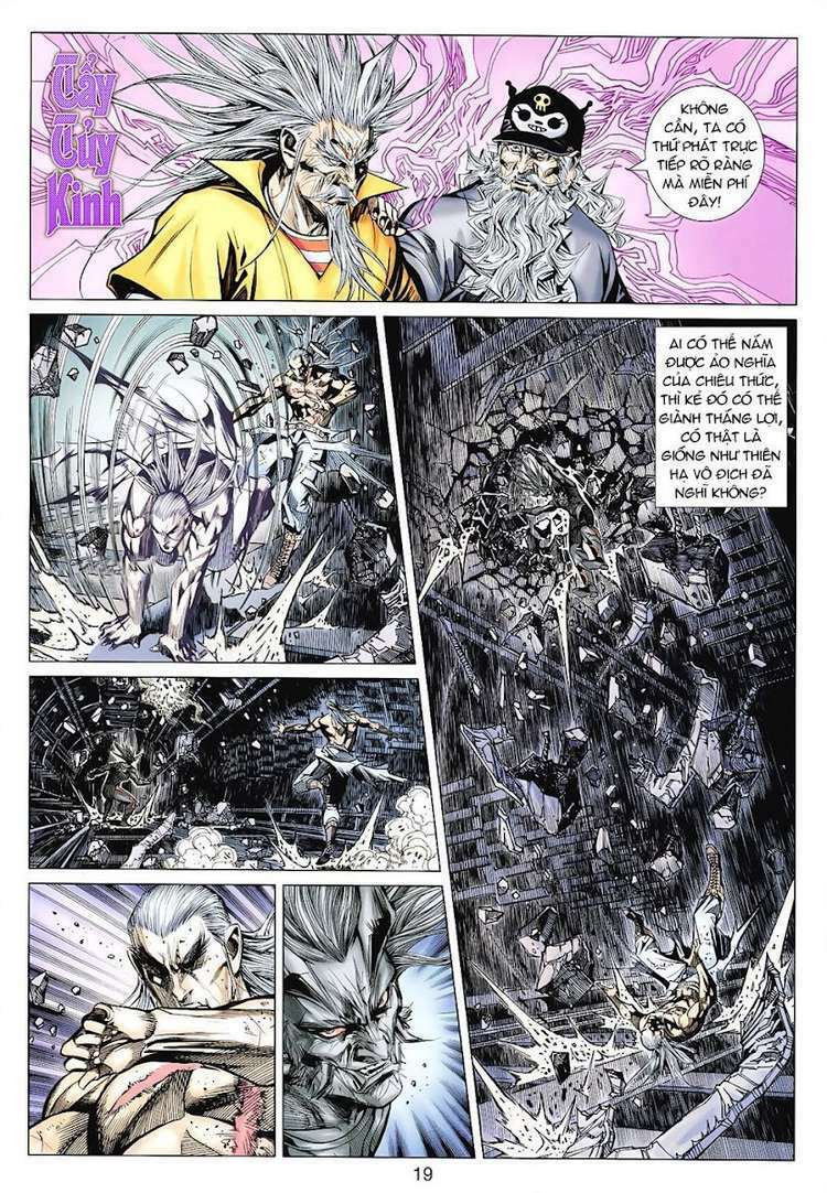 hoả vân tà thần ii chapter 98 19