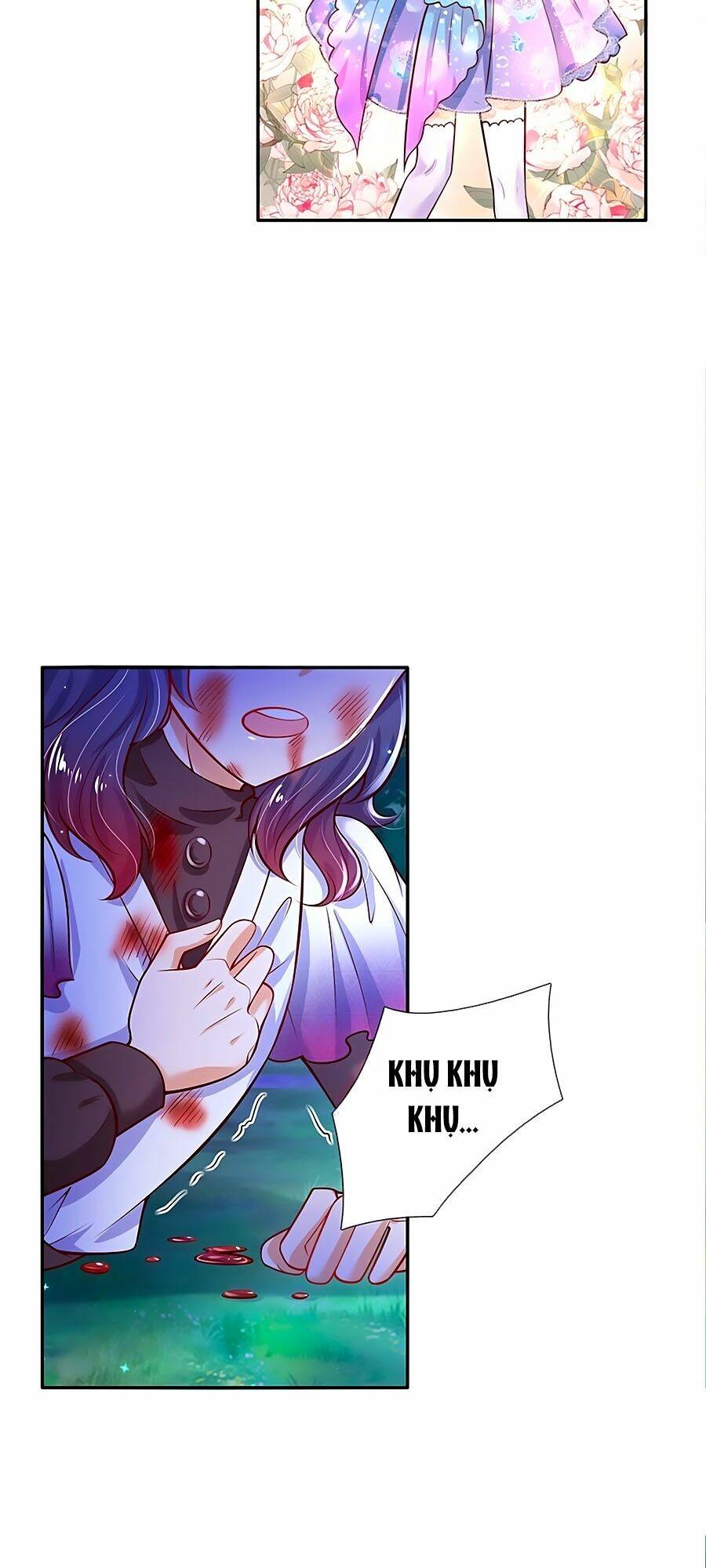 bỗng một ngày trở thành con gái nhà vua chapter 237 5