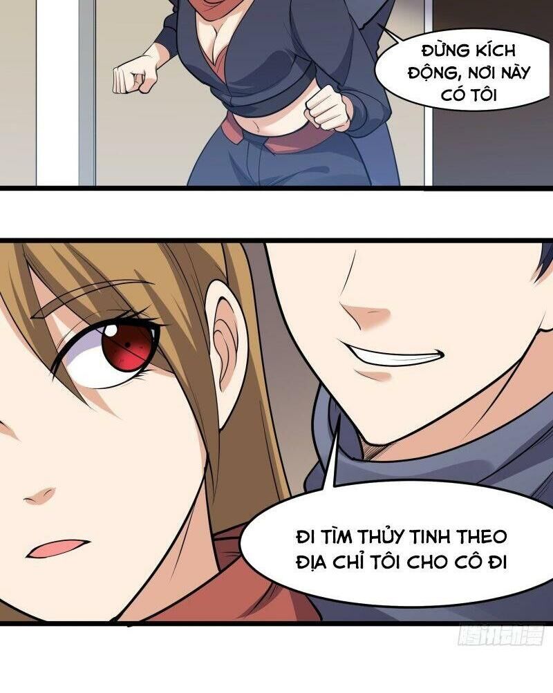 tên bảo vệ này có chút tà chapter 31 7