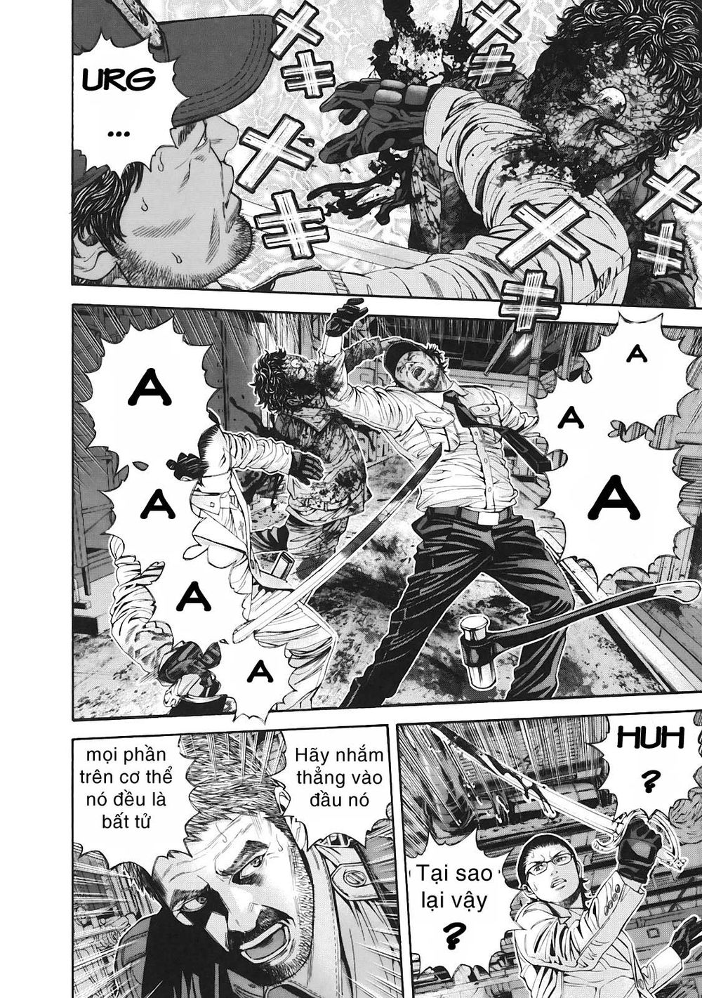 thảm họa marhawa chapter 7 19