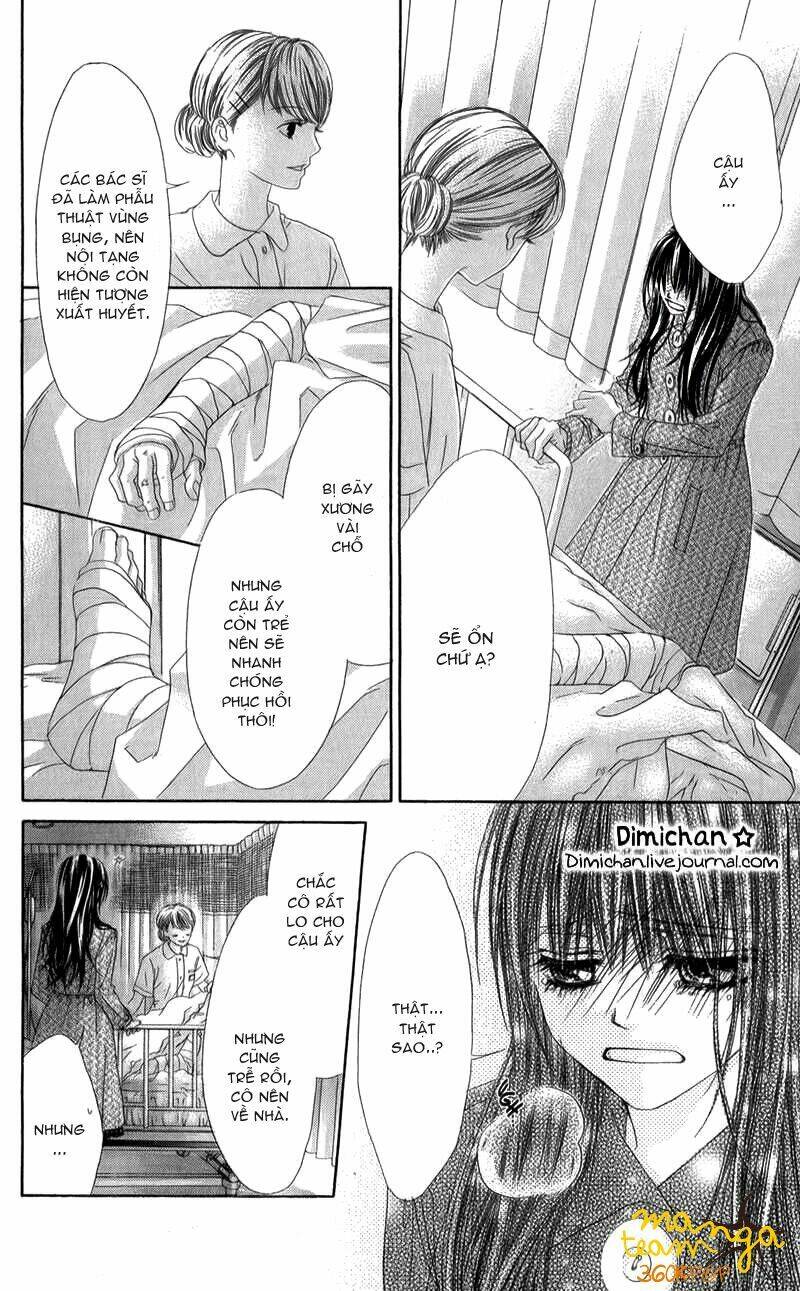 kyou, koi wo hajimemasu - mộng mơ đầu đời chapter 78 21