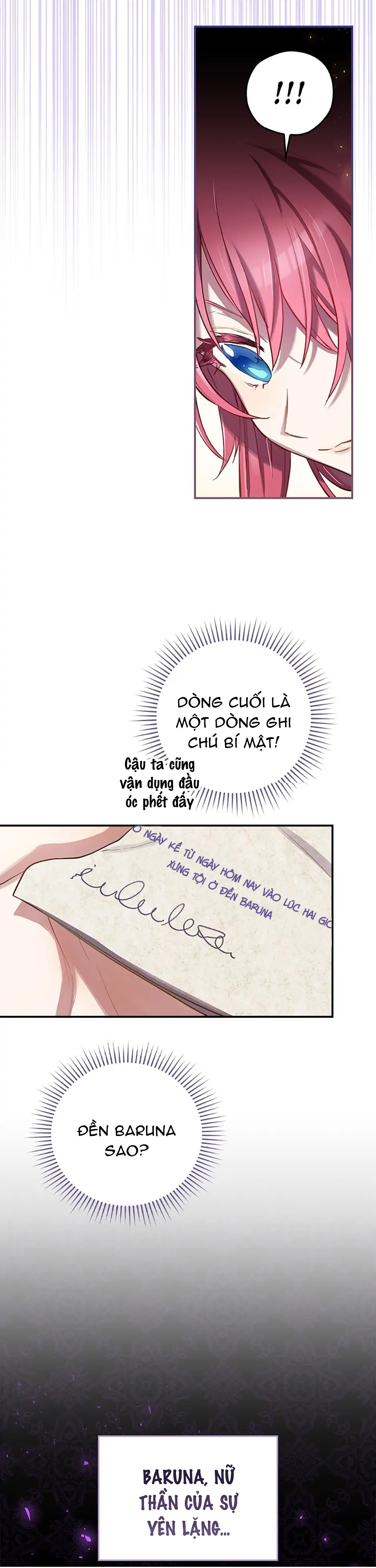 Kẻ Tạo Nên Hồi Kết chapter 7.1 - Trang 4