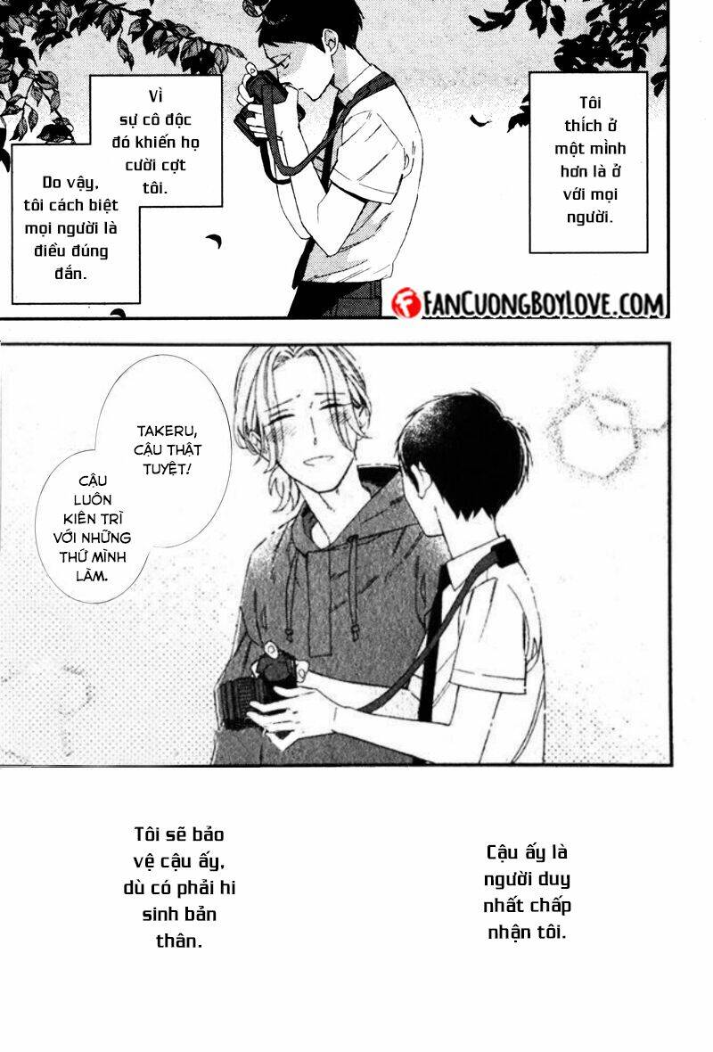 ngôi trường hà khắc chapter 19 4