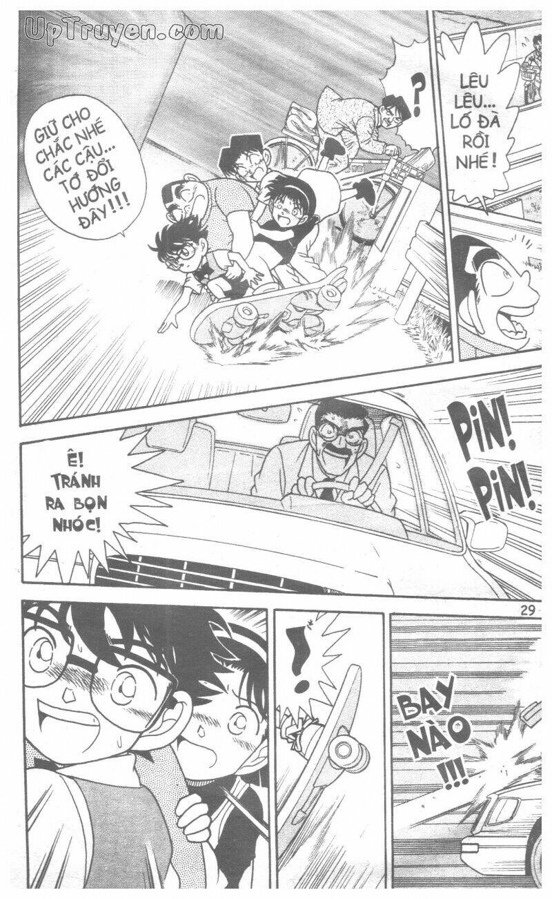 conan - bộ đặc biệt chapter 7 27