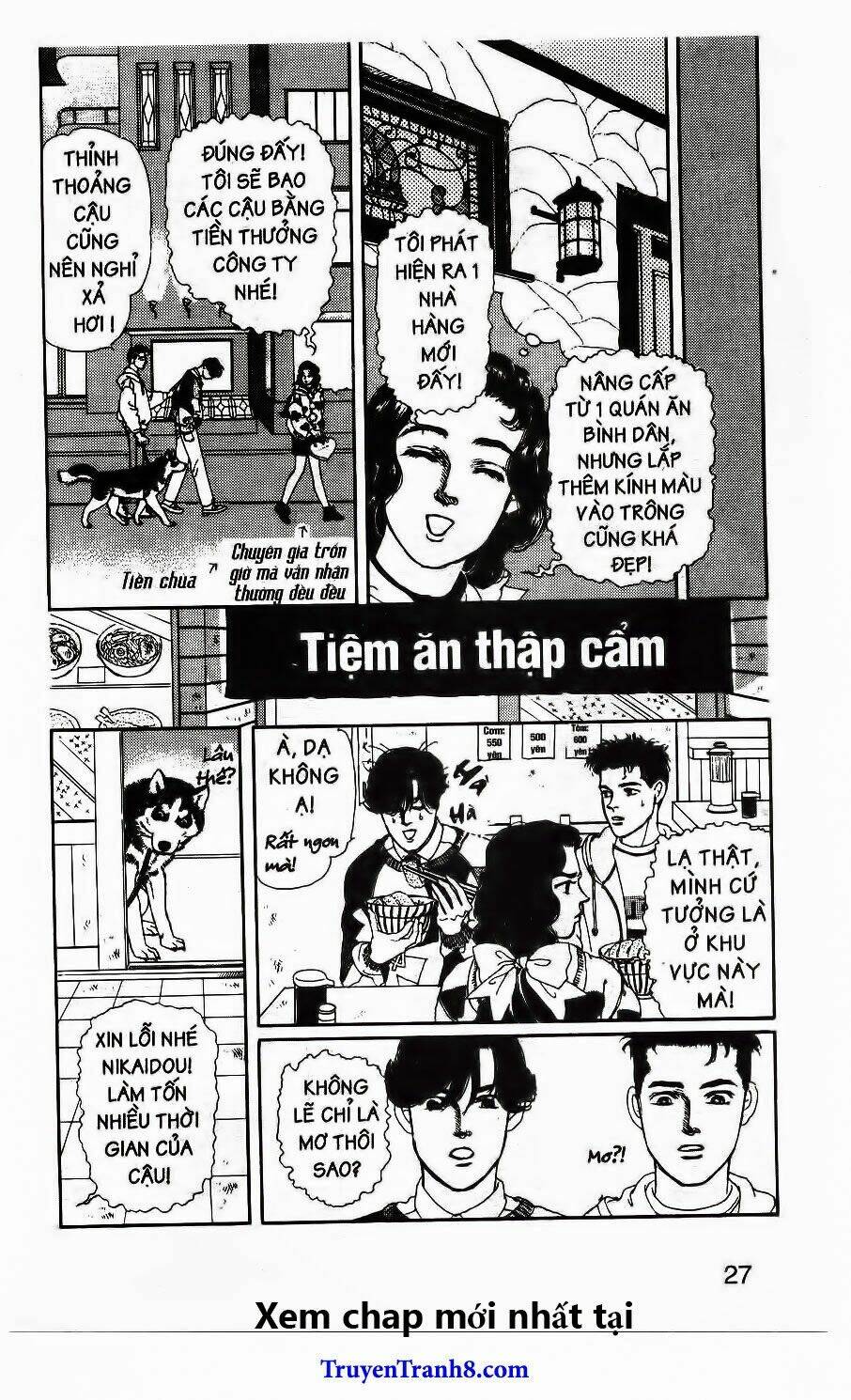 bác sĩ thú y chapter 82 6