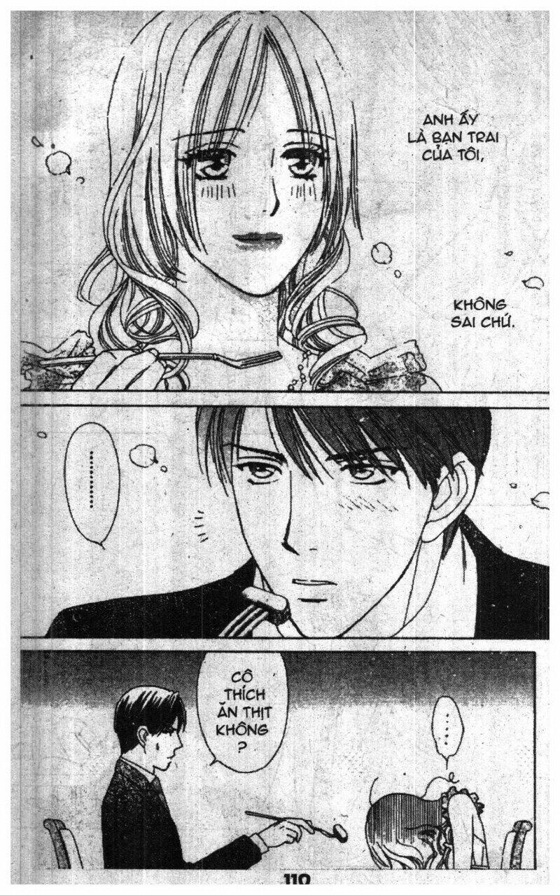 Chiyou Yo Hana Yo Chapter 2 - Trang 107