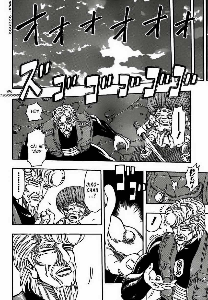 thợ săn ẩm thực chapter 245 5