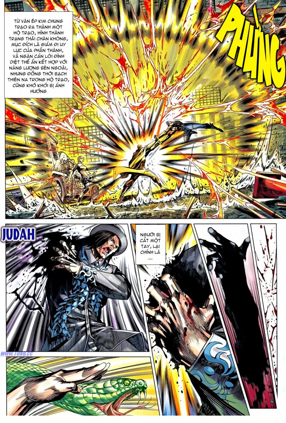 thạch hắc long truyện chapter 19 7