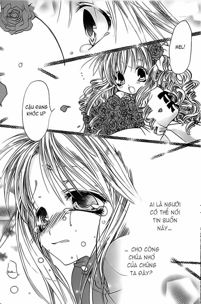 magical x miracle chapter 33 28