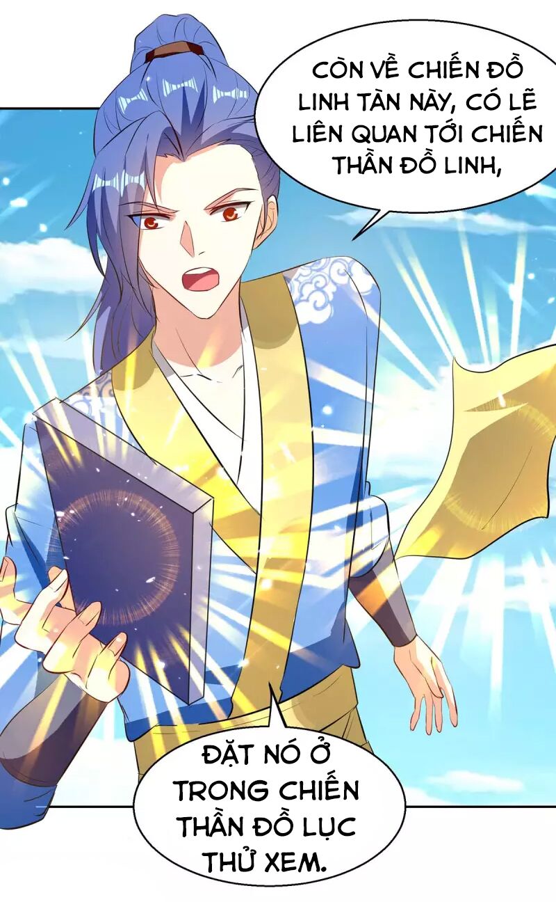 tối cường thăng cấp chapter 301 29