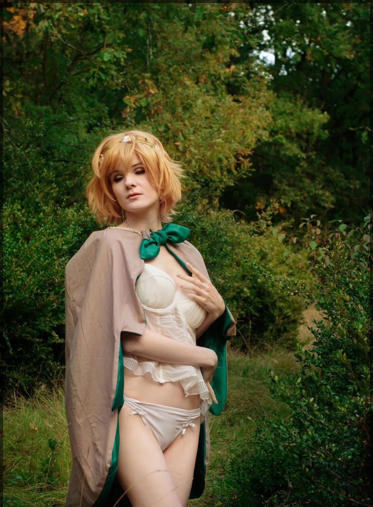 hình cosplay chapter 287 32