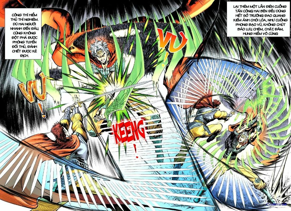 thần binh huyền kỳ i chapter 15 10