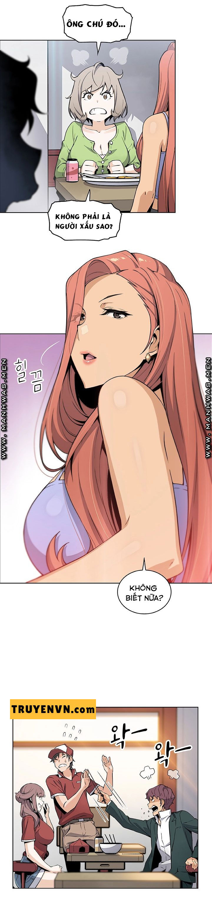 nhóm học đặc biệt chapter 49 13