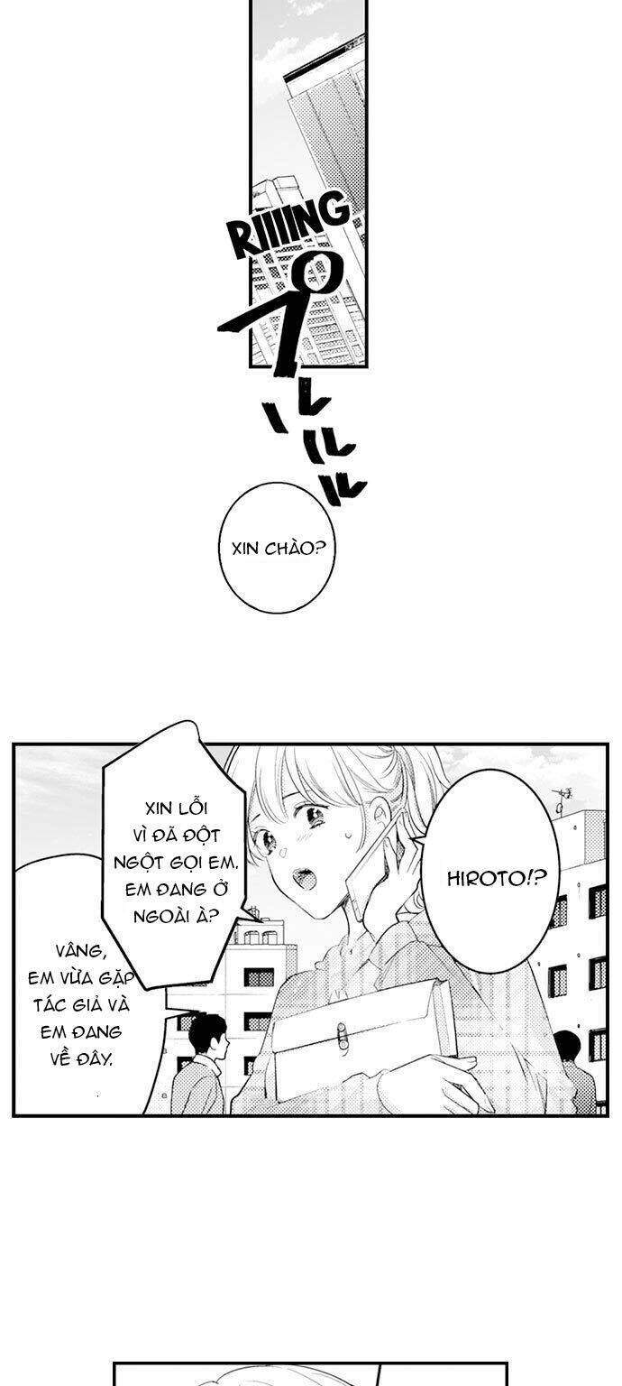 giả vờ ngủ cũng không ngăn được anh ấy chapter 92.2 4