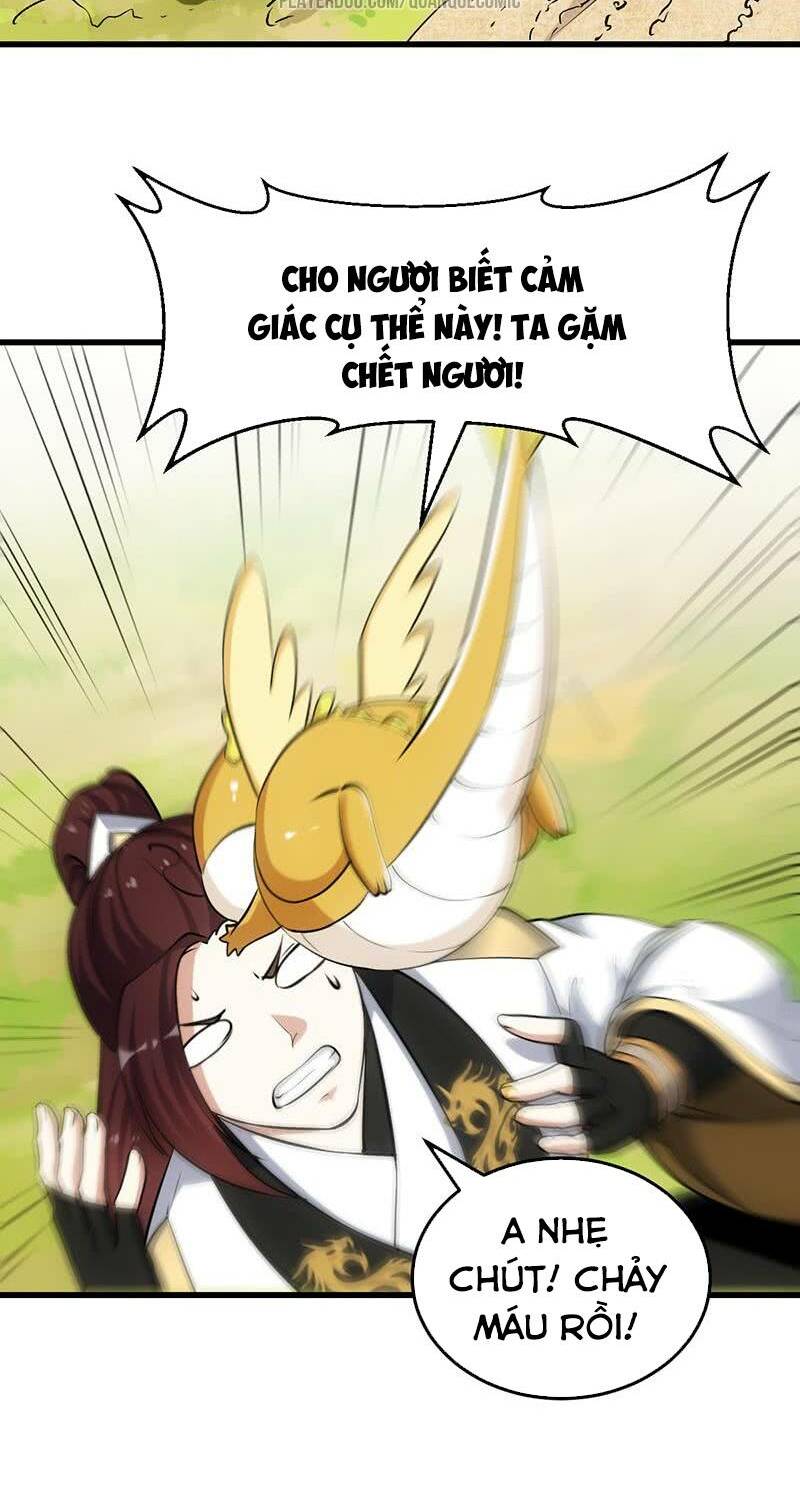 hệ thống thần long nghịch thiên chapter 28 2