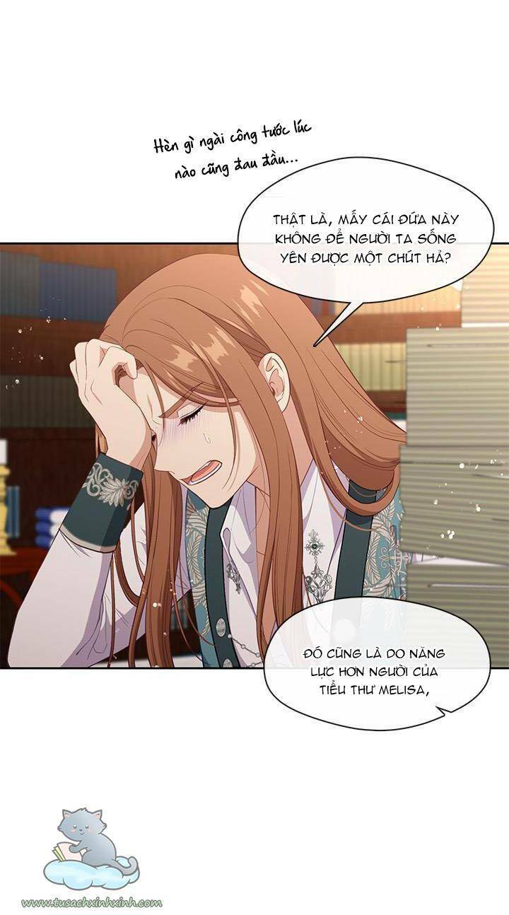 hãy coi chừng ác nữ chapter 106 4